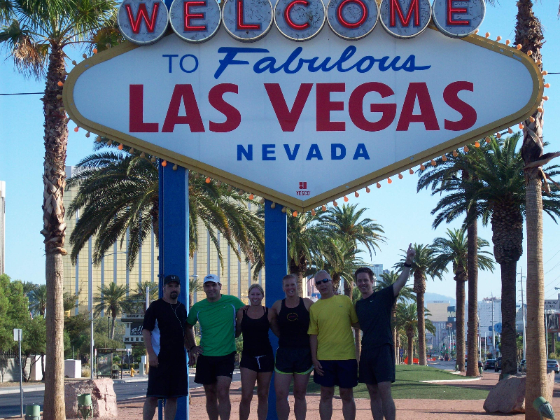 Running Group Las Vegas